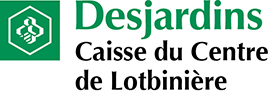 Desjardins - Caisse du Centre de Lotbinière